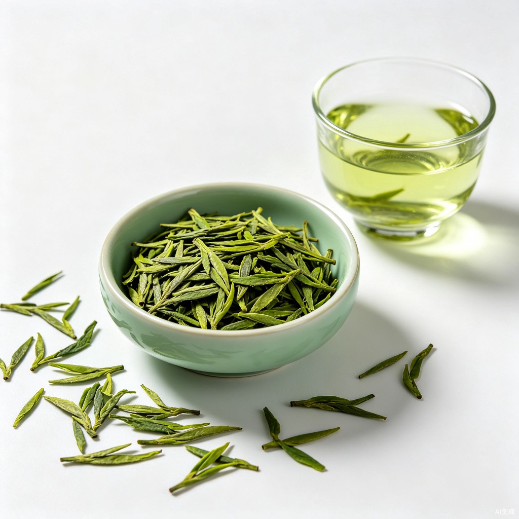 古夫古 绿茶 - 清香淡雅 回甘悠长 古夫古茶