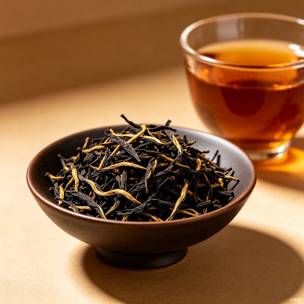 古夫古 红茶 - 醇厚甘甜 温醇甘润 古夫古茶