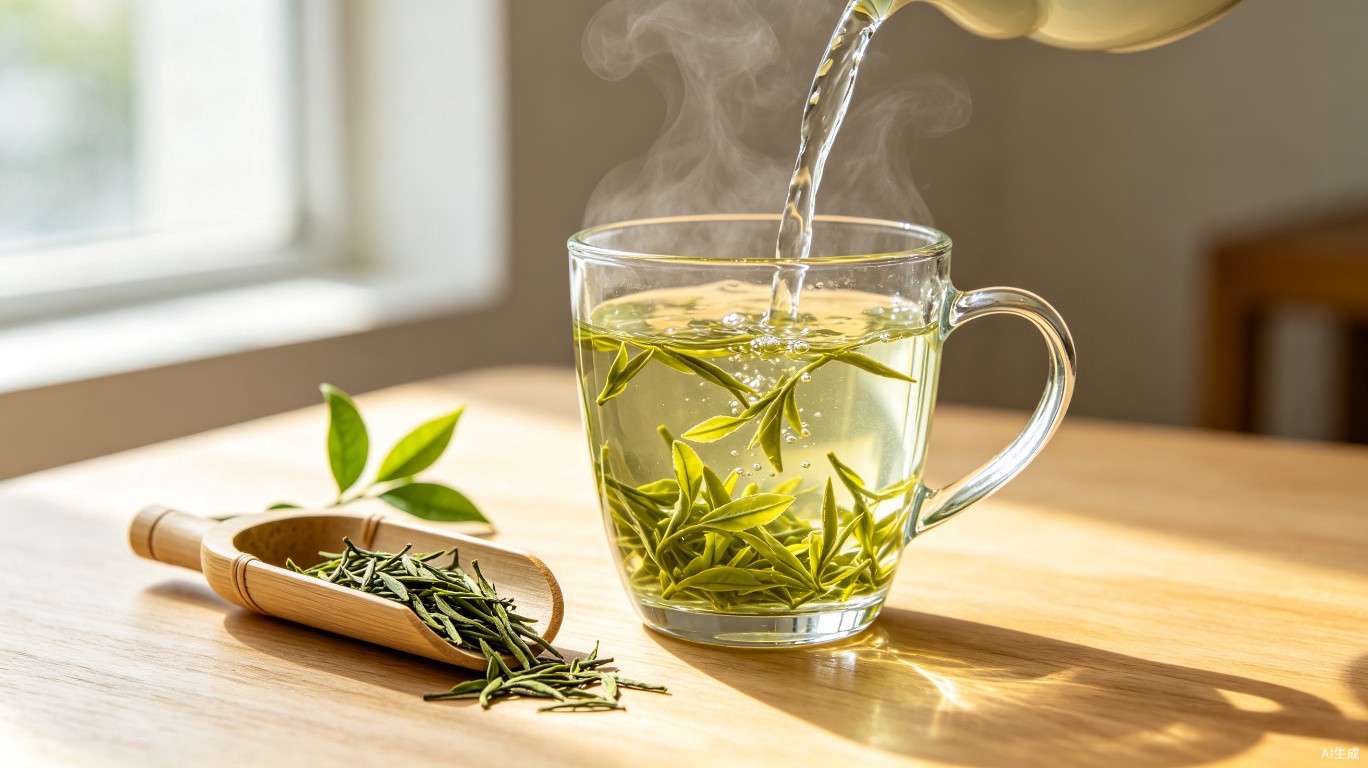 新手泡茶必学：茶水比怎么掌握？不同茶类投茶量对照表 - 古夫古茶文化