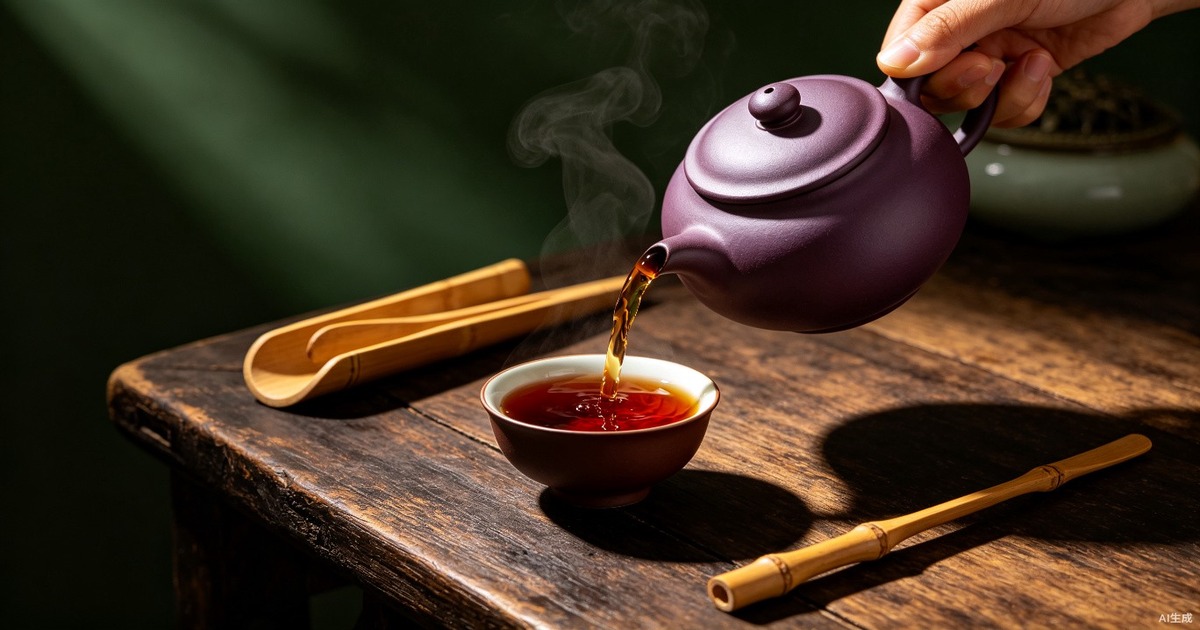 普洱茶怎么泡才好喝？生普熟普正确冲泡方法 - 古夫古茶文化