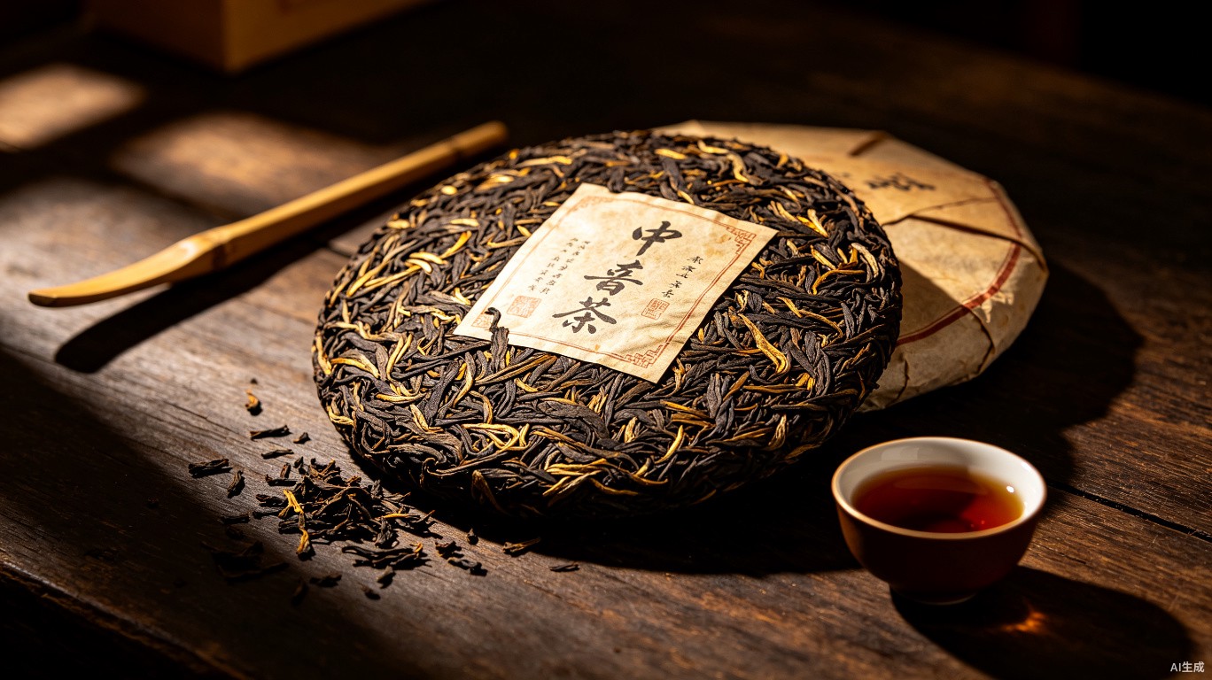 普洱茶入门 从生熟到年份一篇读懂 - 古夫古茶文化