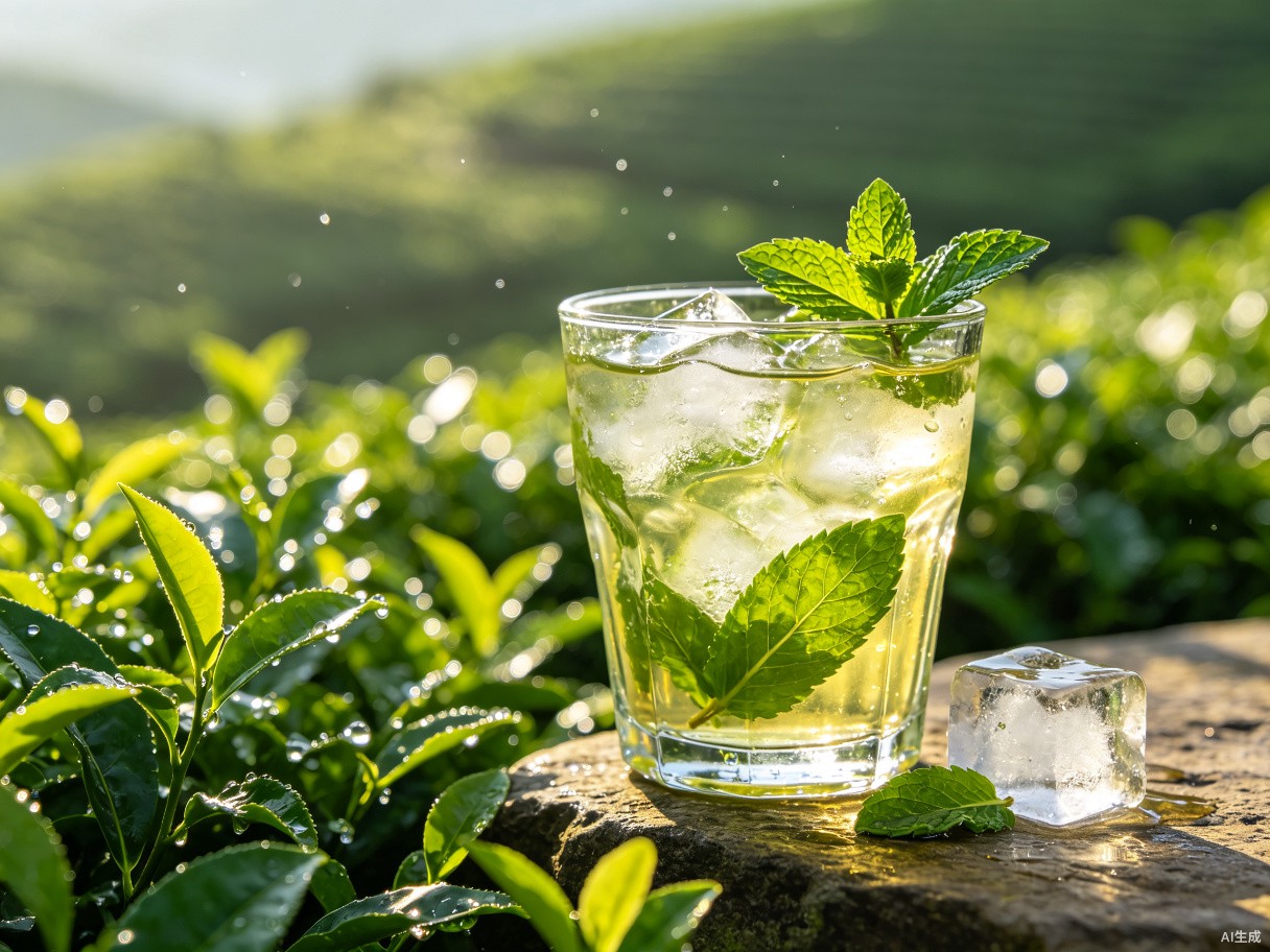 大暑节气饮茶指南 盛夏喝什么茶更舒服 - 古夫古茶文化