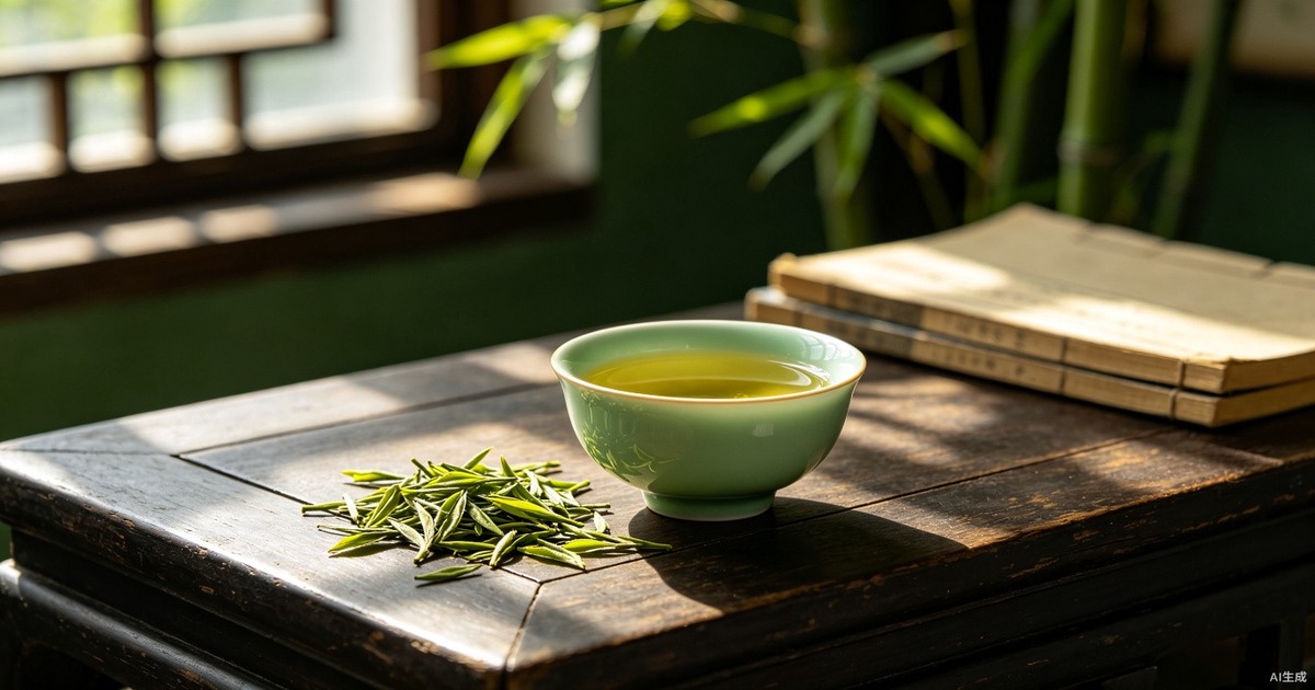 秋季润燥茶 选对茶舒服过秋天 - 古夫古茶文化