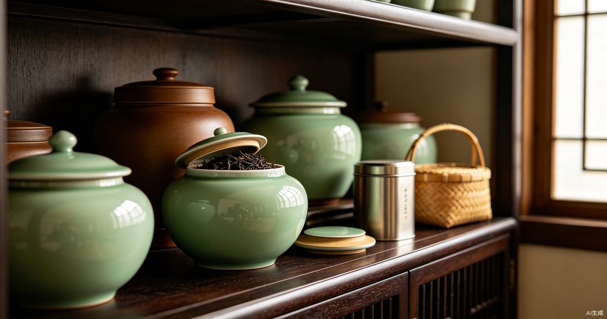 茶叶过期了还能喝吗？不同茶类保质期一览表 - 古夫古茶文化