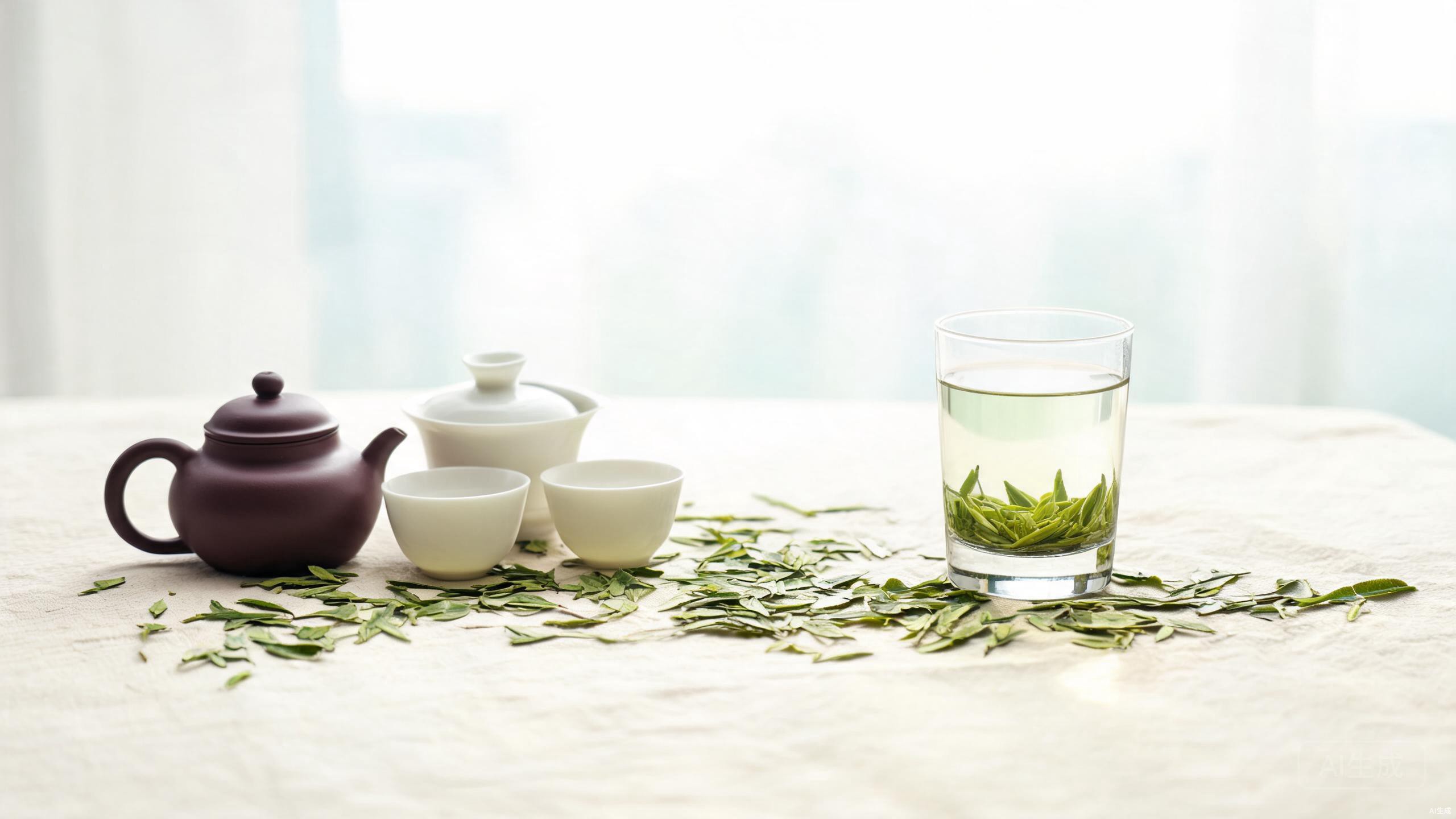 传统名茶的新机遇：从工夫茶到新茶饮的变革之路 - 古夫古茶文化